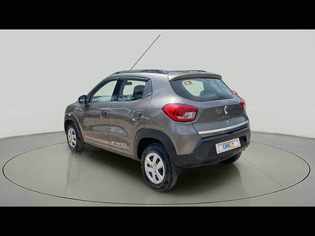 Used Renault Kwid [2022-2023] RXT 1.0 in Ahmedabad