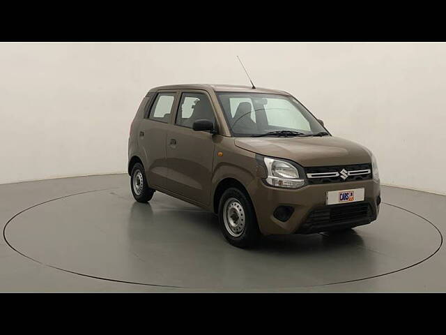 Used 2021 Maruti Suzuki Wagon R in Mumbai