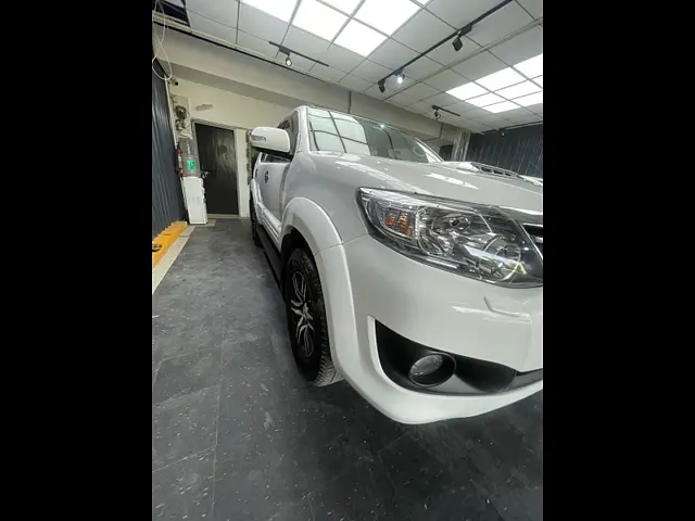 Used 2014 Toyota Fortuner in Delhi