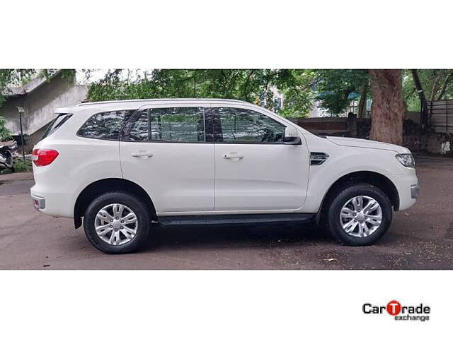 Used Ford Endeavour [2016-2019] Titanium 3.2 4x4 AT in Kolhapur