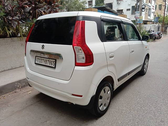 Used Maruti Suzuki Wagon R 1.0 [2014-2019] VXI in Hyderabad