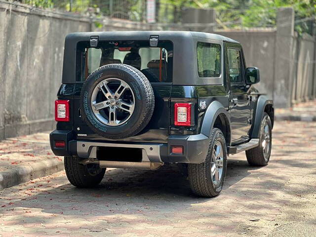 Used Mahindra Thar LX Hard Top Petrol AT in Delhi