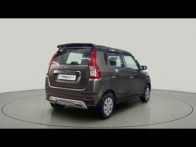 Used Maruti Suzuki Wagon R [2019-2022] VXi 1.0 AMT [2019-2019] in Chandigarh