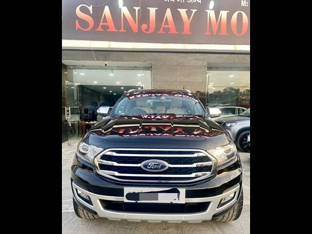 Used 2019 Ford Endeavour in Ludhiana