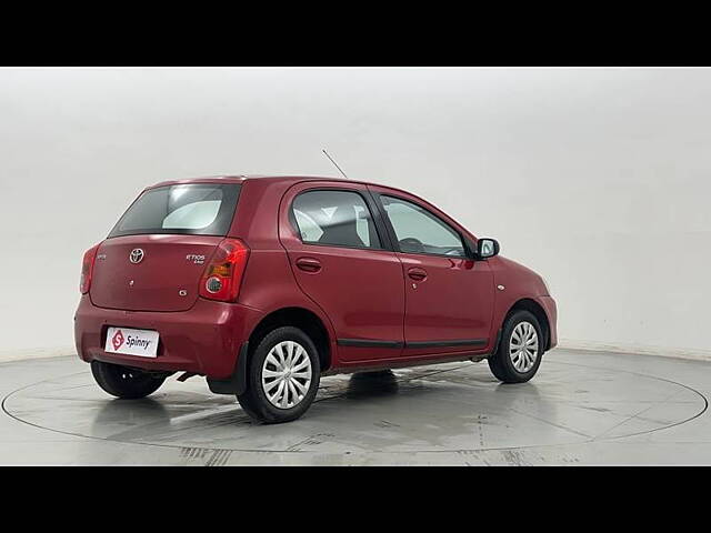 Used Toyota Etios Liva [2011-2013] G in Ghaziabad