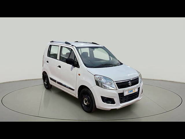 Used 2013 Maruti Suzuki Wagon R in Indore