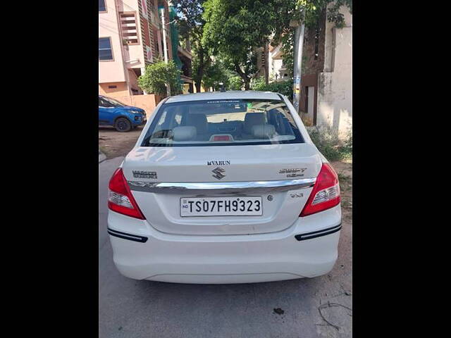 Used Maruti Suzuki Swift Dzire [2015-2017] VXI in Hyderabad