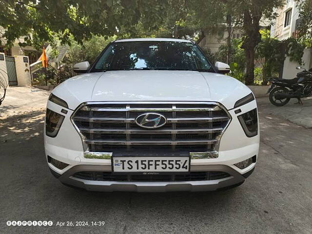 Used Hyundai Creta [2015-2017] 1.6 SX Plus Special Edition in Hyderabad