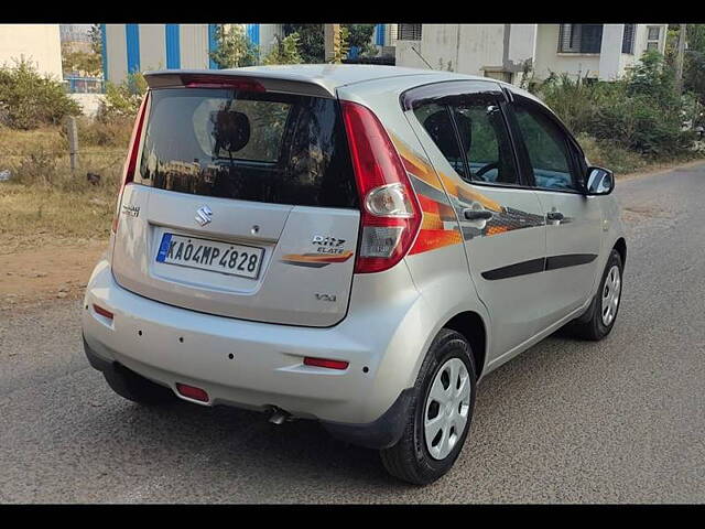 Used Maruti Suzuki Ritz Vxi BS-IV in Bangalore