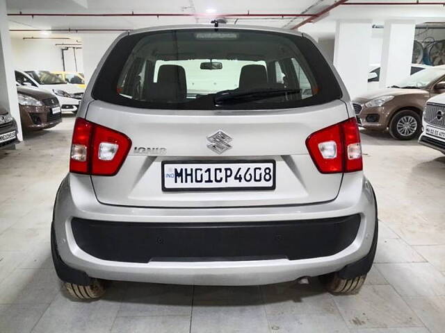 Used Maruti Suzuki Ignis Zeta 1.2 AMT in Mumbai