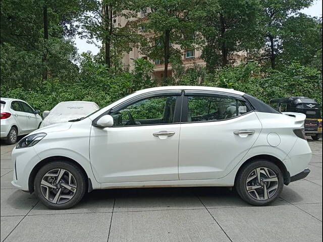 Used Hyundai Aura [2020-2023] SX Plus 1.2 AMT Petrol in Thane