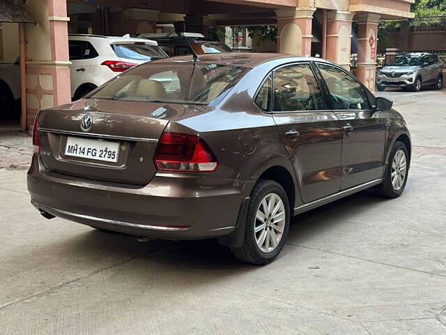 Used Volkswagen Vento [2014-2015] Highline Diesel AT in Pune