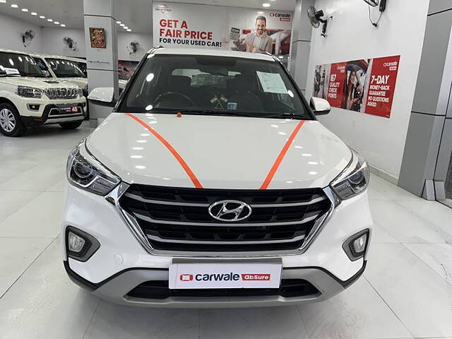 Used 2018 Hyundai Creta in Patna