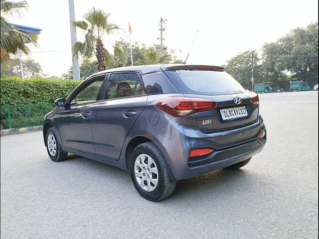 Used Hyundai Elite i20 [2018-2019] Sportz 1.2 in Delhi