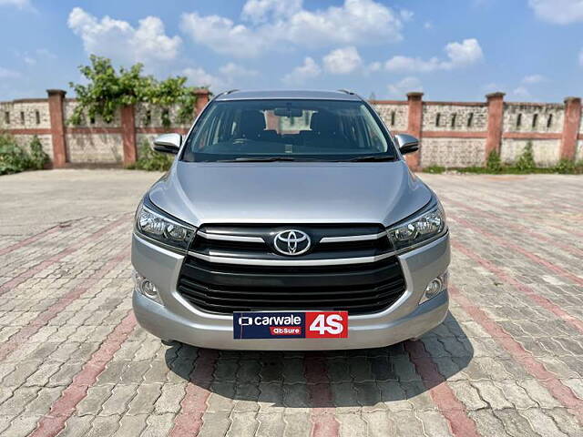 Used 2018 Toyota Innova Crysta in Delhi