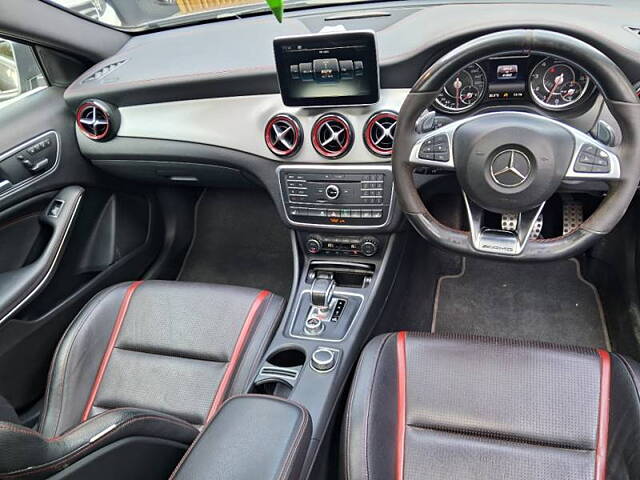 Used Mercedes-Benz GLA [2014-2017] 45 AMG in Hyderabad