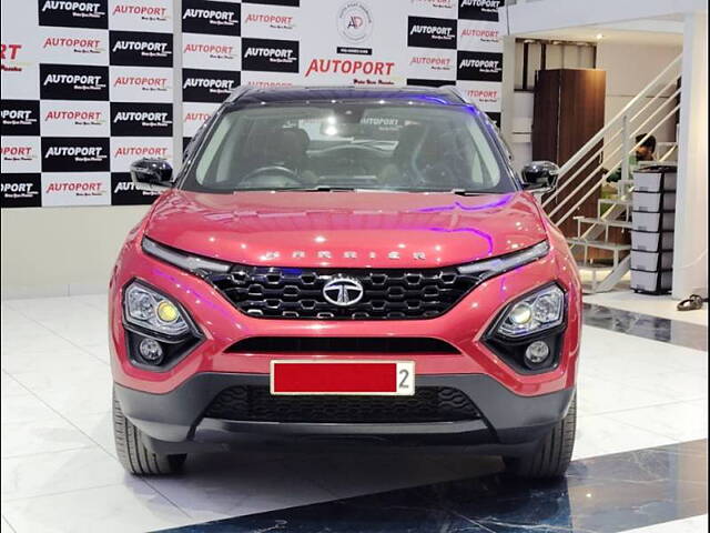 Used 2020 Tata Harrier in Bangalore