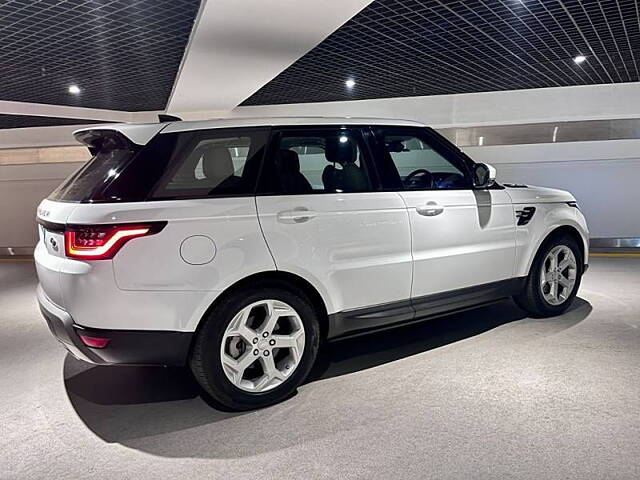 Used Land Rover Range Rover Sport [2018-2022] HSE 2.0 Petrol in Mumbai