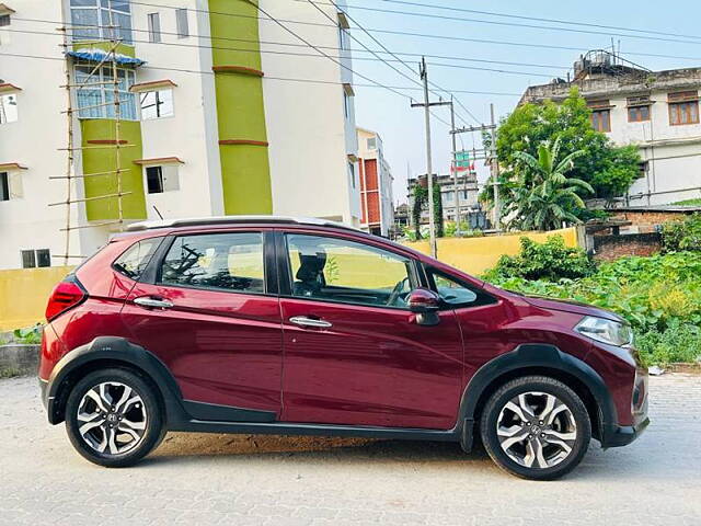 Used Honda WR-V [2017-2020] VX MT Petrol in Guwahati