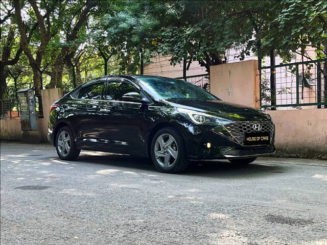 Used Hyundai Verna [2020-2023] SX (O)1.5 MPi in Delhi