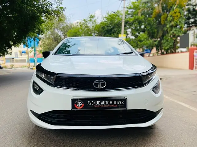 Used 2020 Tata Altroz in Bangalore