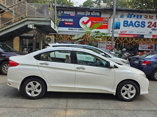 Used Honda City [2014-2017] VX (O) MT in Mumbai