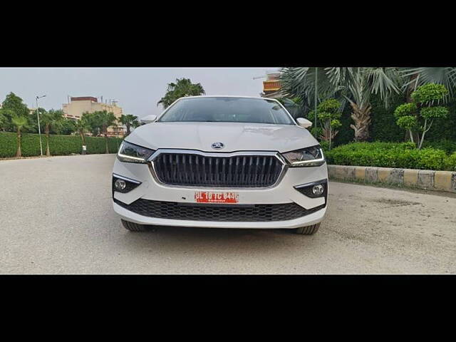 Used 2024 Skoda Slavia in Delhi