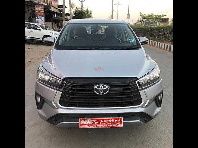 Used 2021 Toyota Innova in Kishangarh