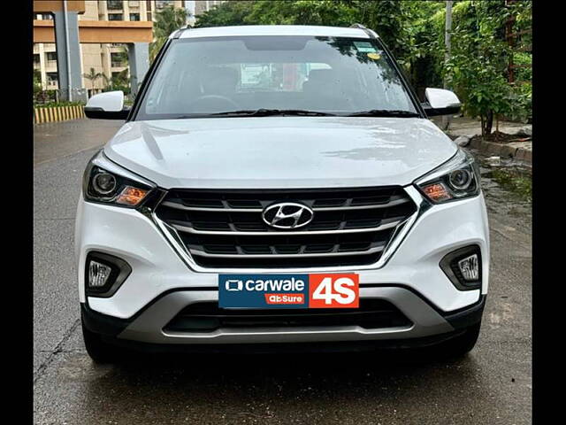 Used 2020 Hyundai Creta in Mumbai