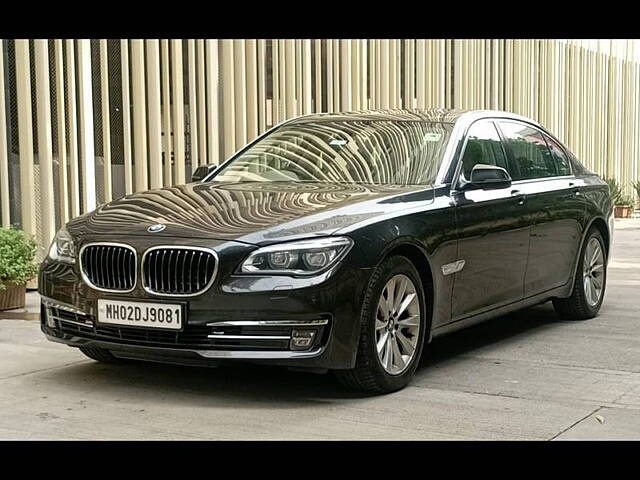 Used BMW 7 Series [2013-2016] 730Ld in Mumbai