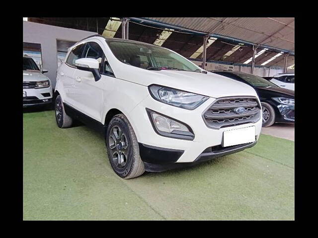 Used Ford EcoSport [2013-2015] Titanium 1.0 Ecoboost (Opt) in Bangalore