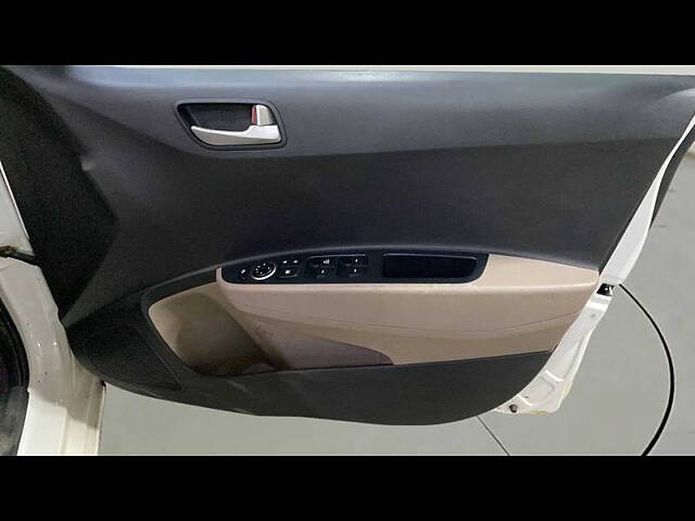 Used Hyundai Xcent [2014-2017] SX AT 1.2 (O) in Mumbai