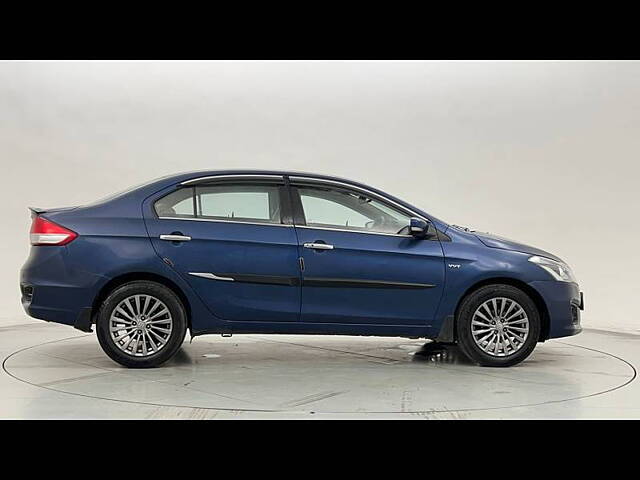 Used Maruti Suzuki Ciaz [2017-2018] Alpha 1.4 MT in Delhi