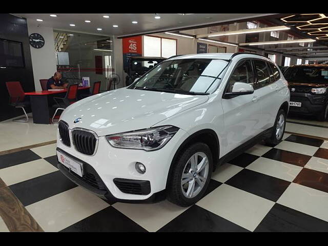 Used BMW X1 [2016-2020] sDrive20d Expedition in Bangalore