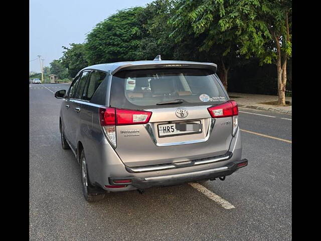 Used Toyota Innova Crysta [2016-2020] 2.8 GX AT 7 STR [2016-2020] in Faridabad