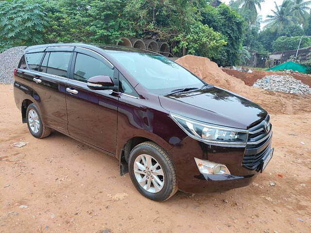 Used Toyota Innova Crysta [2016-2020] 2.4 GX 8 STR [2016-2020] in Bhubaneswar