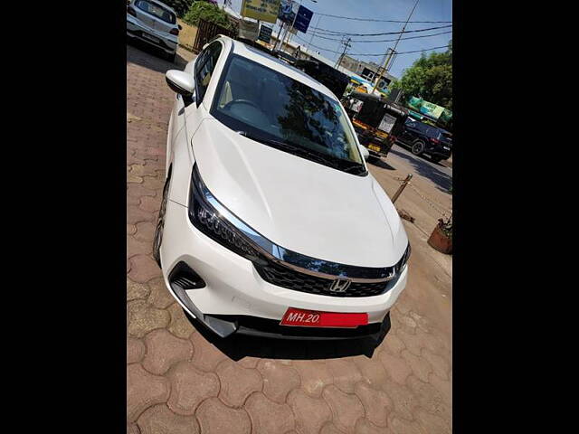 Used Honda City ZX Petrol CVT in Pune