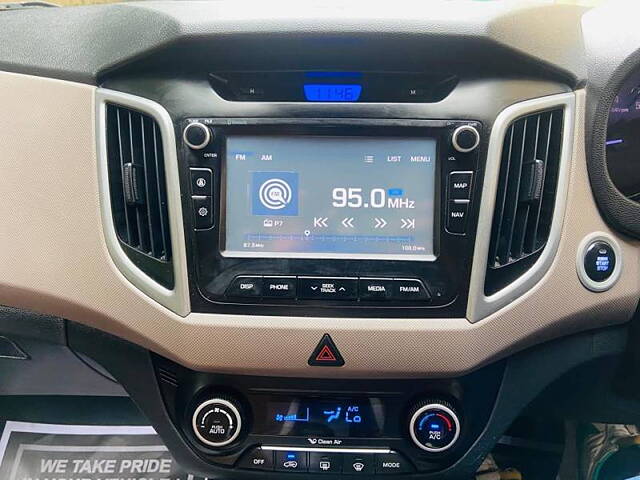 Used Hyundai Creta [2015-2017] 1.6 SX Plus AT Petrol in Delhi