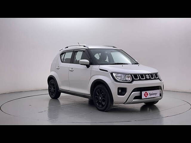 Used Maruti Suzuki Ignis [2020-2023] Zeta 1.2 AMT in Bangalore