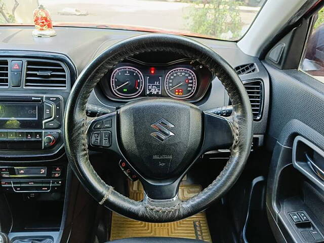 Used Maruti Suzuki Vitara Brezza [2016-2020] ZDi in Mumbai