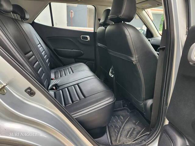 Used Hyundai Venue [2019-2022] SX 1.4 (O) CRDi in Hyderabad