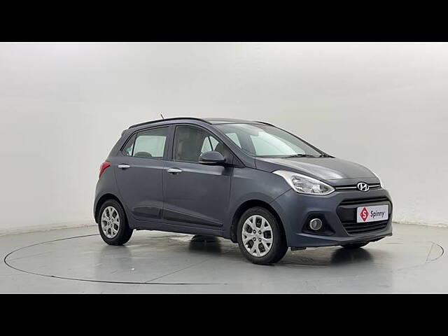 Used Hyundai Grand i10 Sportz AT 1.2 Kappa VTVT in Delhi