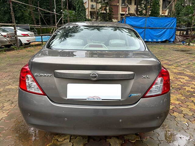 Used Nissan Sunny XL CVT AT in Mumbai