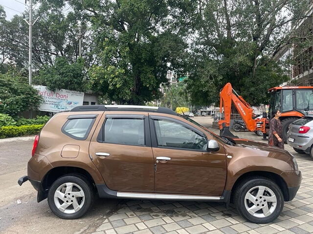 Used 2015 Renault Duster in Bhopal
