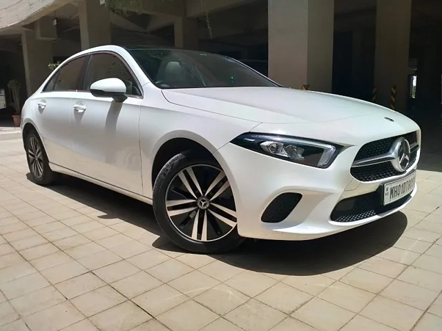 Used 2021 Mercedes-Benz A-Class Limousine in Mumbai