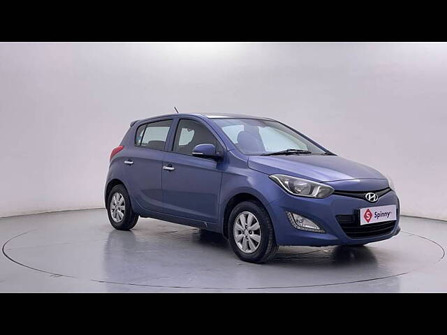 Used Hyundai i20 [2012-2014] Asta 1.4 CRDI in Bangalore