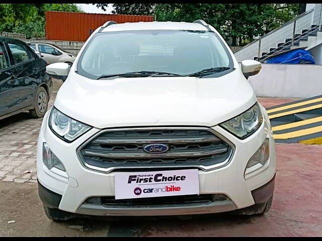Used Ford EcoSport [2017-2019] Titanium 1.5L TDCi in Faridabad