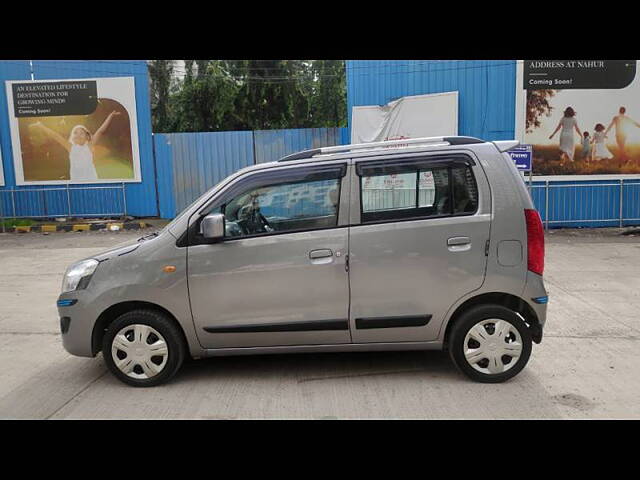 Used Maruti Suzuki Wagon R 1.0 [2014-2019] VXI in Mumbai