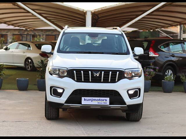 Used Mahindra Scorpio N Z6 Diesel AT 2WD 7 STR in Delhi