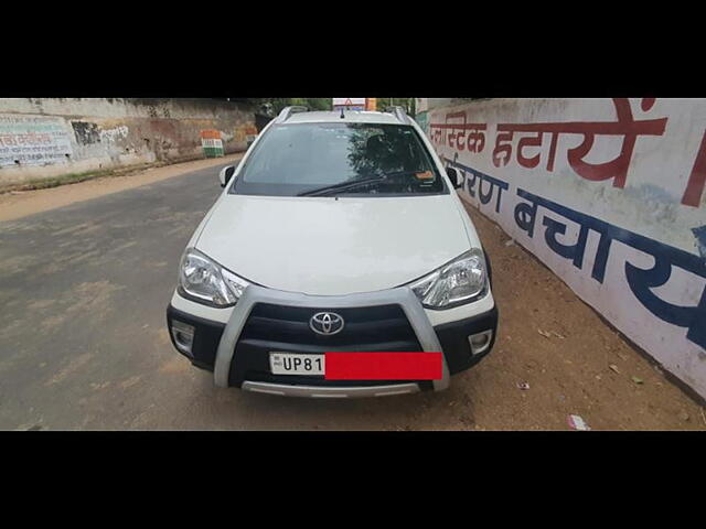 Used 2014 Toyota Etios in Agra